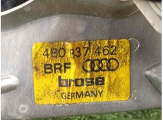 Recambio de elevalunas delantero derecho para audi a6 berlina (4b2) 2.5 v6 24v tdi referencia OEM IAM 4B0837462 ELECTRICO - SIN. 2