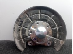 Recambio de rodamiento buje trasero para fiat tipo ii (357) berlina 1.6 jtdm 16v referencia OEM IAM   MANGUETA TRASERA