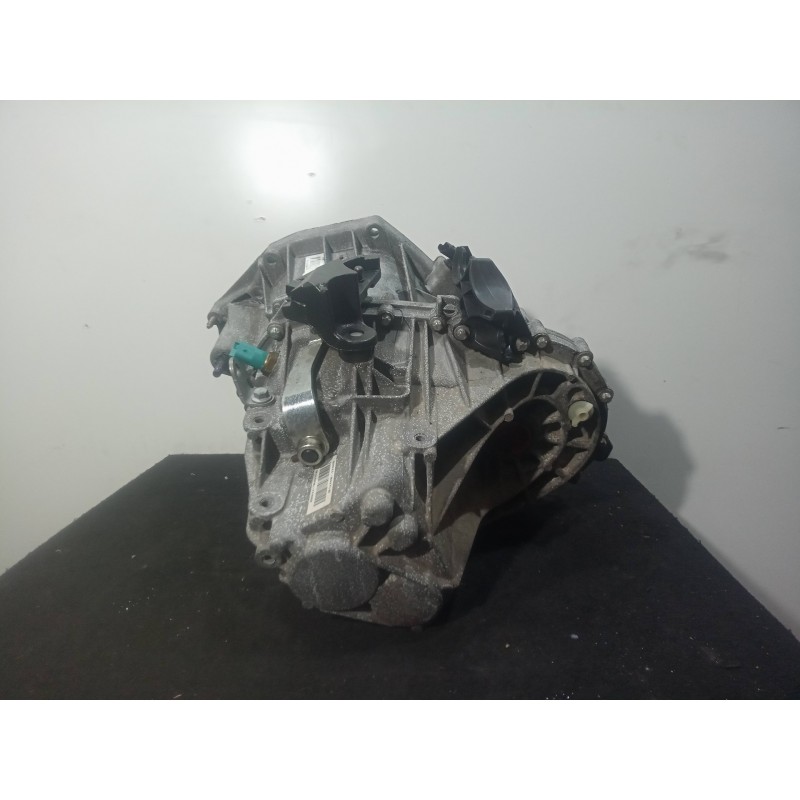 Recambio de caja cambios para renault laguna iii 1.5 dci diesel referencia OEM IAM TL4013 6 VELOCIDADES MANUAL