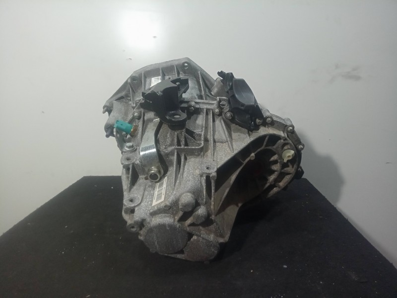 Recambio de caja cambios para renault laguna iii 1.5 dci diesel referencia OEM IAM TL4013 6 VELOCIDADES MANUAL