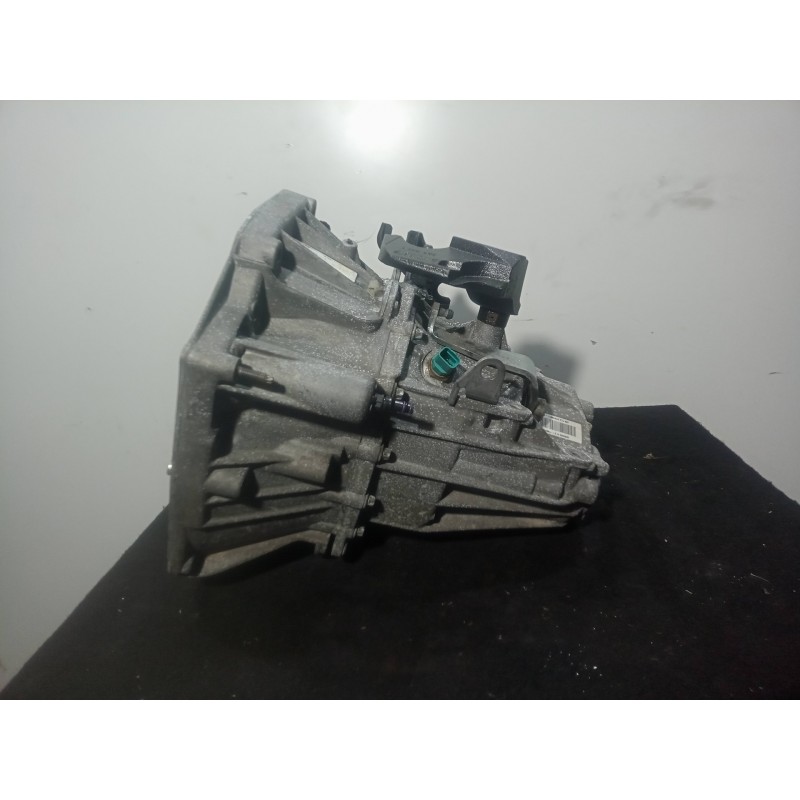 Recambio de caja cambios para renault laguna iii 1.5 dci diesel referencia OEM IAM TL4013 6 VELOCIDADES MANUAL
