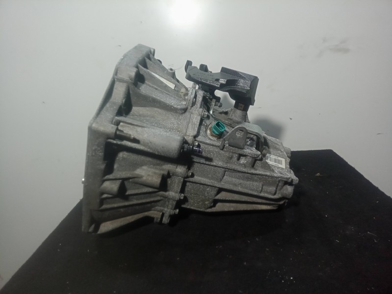 Recambio de caja cambios para renault laguna iii 1.5 dci diesel referencia OEM IAM TL4013 6 VELOCIDADES MANUAL