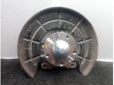 Recambio de rodamiento buje trasero para fiat tipo ii (357) berlina 1.6 jtdm 16v referencia OEM IAM   MANGUETA TRASERA