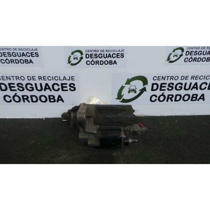 Recambio de motor arranque para seat ibiza (6l1) 1.2 referencia OEM IAM 0001121016 BOSCH 