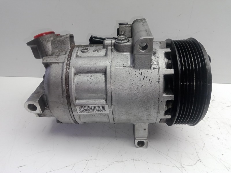 Recambio de compresor aire acondicionado para renault clio iv 1.2 tce energy referencia OEM IAM 926000217R-HFC134A-Z0012607A 7.C
