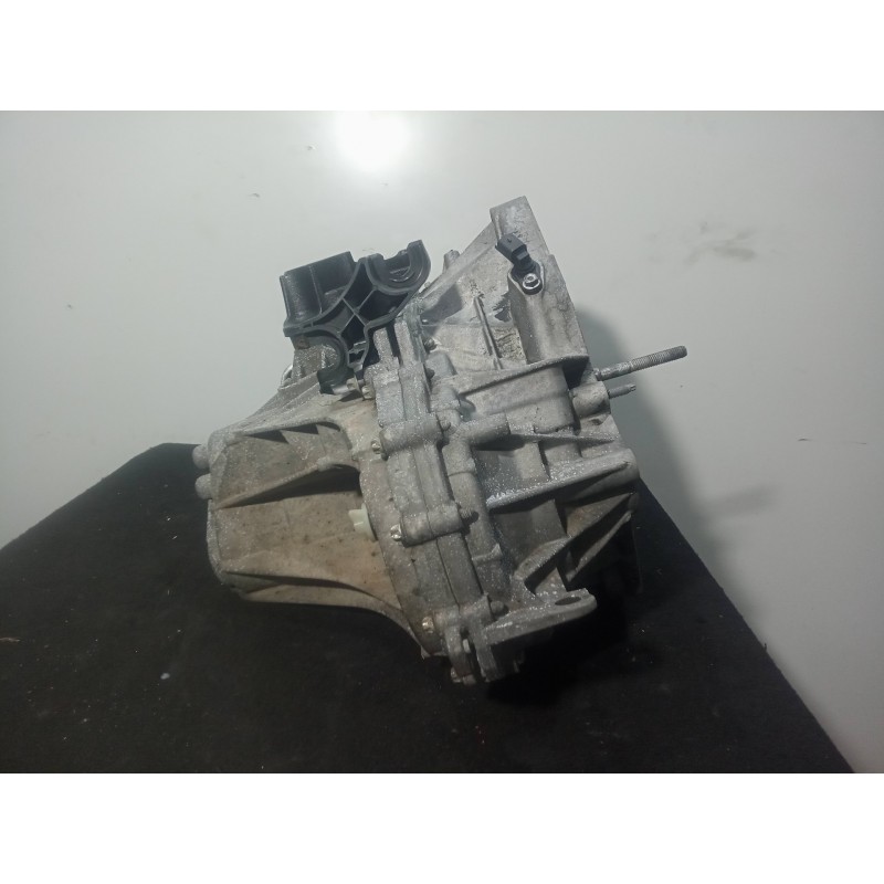 Recambio de caja cambios para renault laguna iii 1.5 dci diesel referencia OEM IAM TL4013 6 VELOCIDADES MANUAL