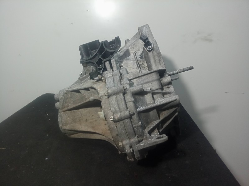 Recambio de caja cambios para renault laguna iii 1.5 dci diesel referencia OEM IAM TL4013 6 VELOCIDADES MANUAL