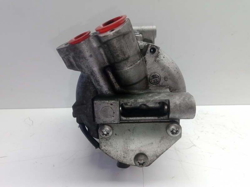 Recambio de compresor aire acondicionado para renault clio iv 1.2 tce energy referencia OEM IAM 926000217R-HFC134A-Z0012607A 7.C