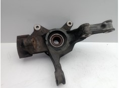 Recambio de mangueta delantera derecha para renault laguna iii 1.5 dci diesel referencia OEM IAM   