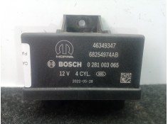 Recambio de caja precalentamiento para fiat tipo ii (357) berlina 1.6 jtdm 16v referencia OEM IAM 46349347-68254974AB-0281003065