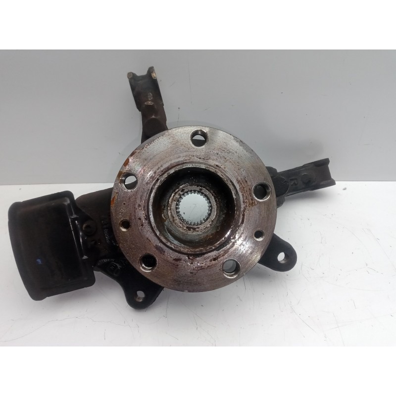 Recambio de mangueta delantera derecha para renault laguna iii 1.5 dci diesel referencia OEM IAM   