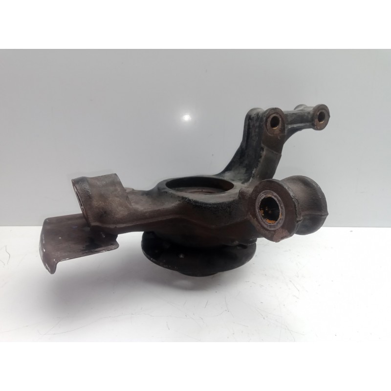 Recambio de mangueta delantera derecha para renault laguna iii 1.5 dci diesel referencia OEM IAM   