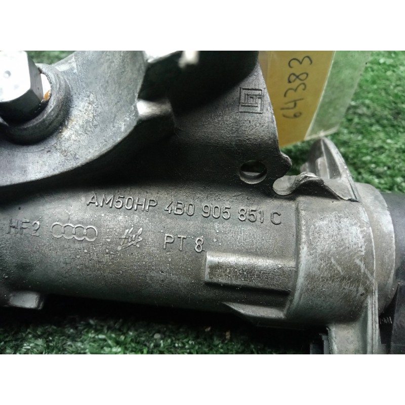 Recambio de conmutador de arranque para skoda octavia berlina (1u2) 1.6 referencia OEM IAM 4B0905851C 8.PINES 