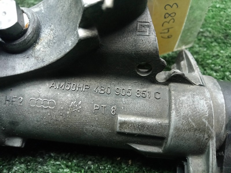 Recambio de conmutador de arranque para skoda octavia berlina (1u2) 1.6 referencia OEM IAM 4B0905851C 8.PINES 