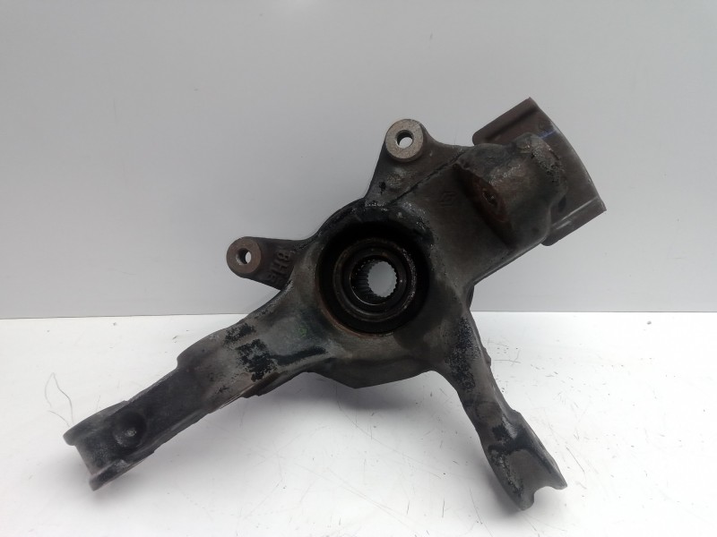 Recambio de mangueta delantera izquierda para renault laguna iii 1.5 dci diesel referencia OEM IAM   