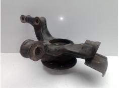 Recambio de mangueta delantera izquierda para renault laguna iii 1.5 dci diesel referencia OEM IAM    2