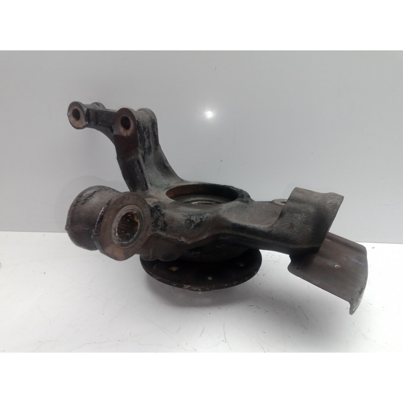 Recambio de mangueta delantera izquierda para renault laguna iii 1.5 dci diesel referencia OEM IAM   