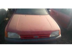 Recambio de capot para ford escort berlina/turnier 1.8 diesel referencia OEM IAM   