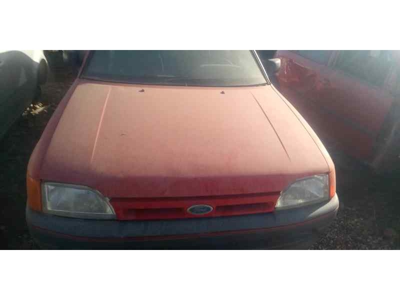 Recambio de capot para ford escort berlina/turnier 1.8 diesel referencia OEM IAM   