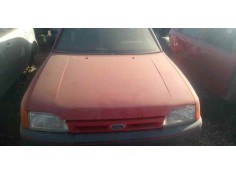 Recambio de capot para ford escort berlina/turnier 1.8 diesel referencia OEM IAM    2