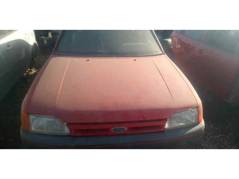 Recambio de capot para ford escort berlina/turnier 1.8 diesel referencia OEM IAM   
