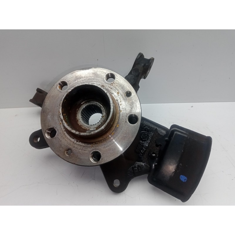 Recambio de mangueta delantera izquierda para renault laguna iii 1.5 dci diesel referencia OEM IAM   