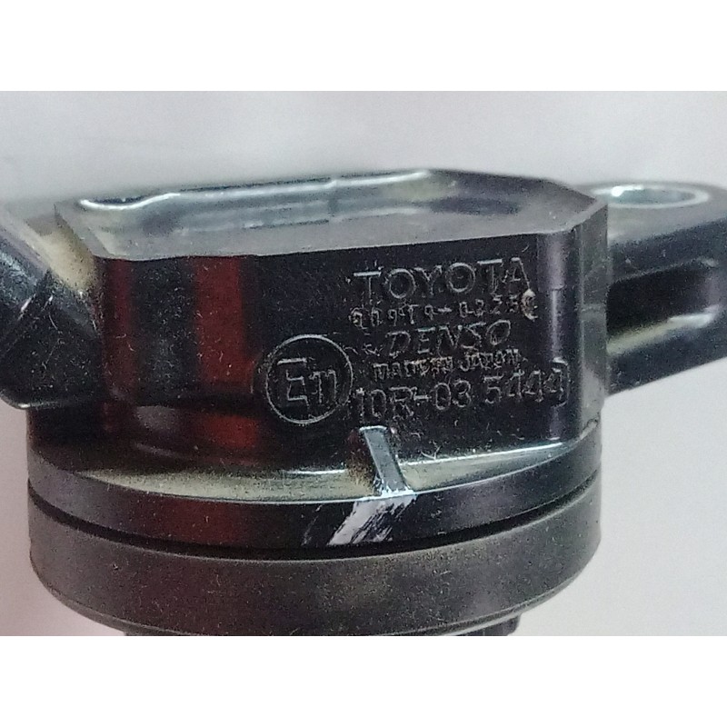 Recambio de bobina encendido para toyota auris 1.6 16v cat referencia OEM IAM 10R035444-9091902258  