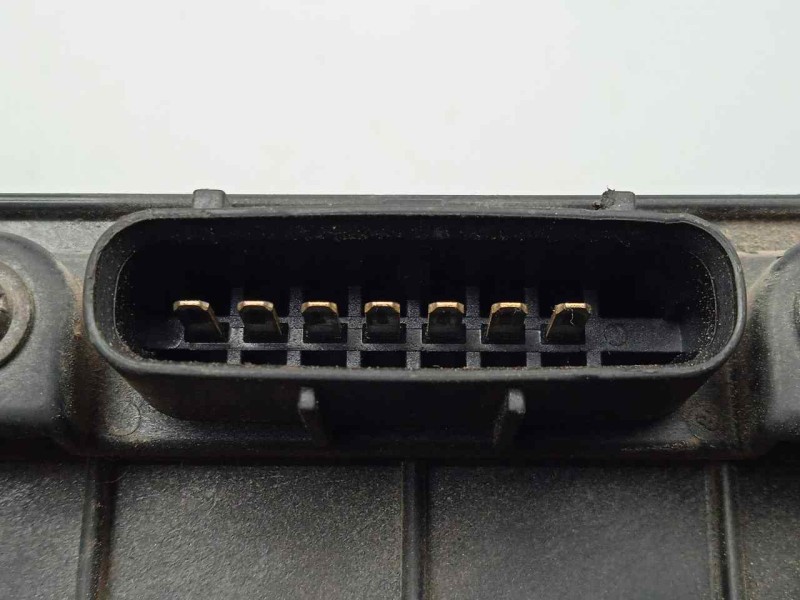 Recambio de caudalimetro para mitsubishi space wagon (n30/n40) 1.8 turbodiesel referencia OEM IAM E5T05471 MITSUBISHI 7.PIN