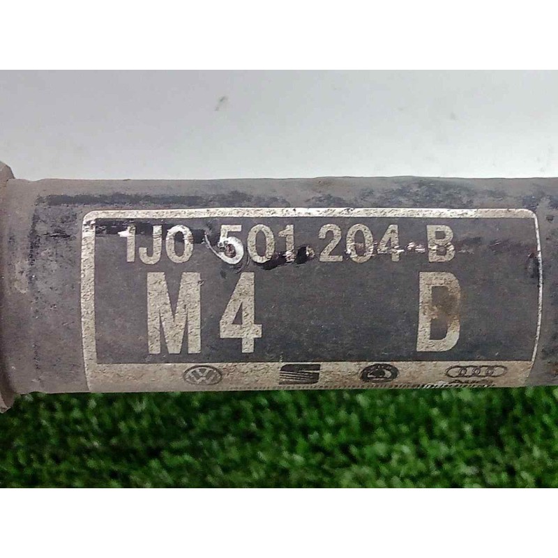 Recambio de transmision trasera derecha para audi a3 (8l) 1.9 tdi attraction quattro referencia OEM IAM 1J0501204B SIN.CORONA L5
