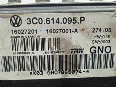 Recambio de abs para volkswagen passat berlina (3c2) 2.0 tdi referencia OEM IAM 3C0614095P-16027201-16027001A   2