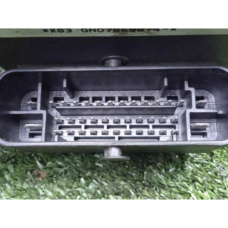 Recambio de abs para volkswagen passat berlina (3c2) 2.0 tdi referencia OEM IAM 3C0614095P-16027201-16027001A  