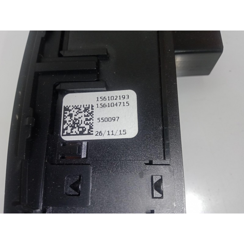 Recambio de mando multifuncion para alfa romeo giulietta (191) 1.6 jtd cat referencia OEM IAM 156102193-156104715  