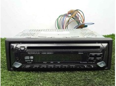Recambio de sistema audio / radio cd para skoda octavia berlina (1u2) 1.6 referencia OEM IAM  KENWOOD 