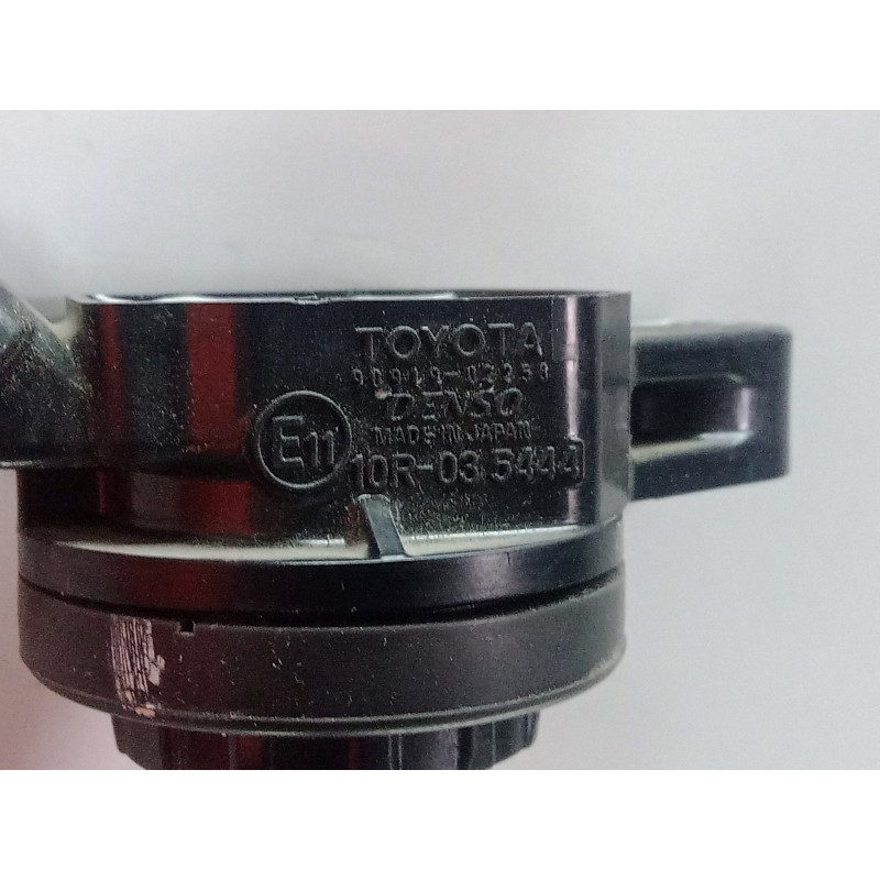 Recambio de bobina encendido para toyota auris 1.6 16v cat referencia OEM IAM 10R035444-9091902258  