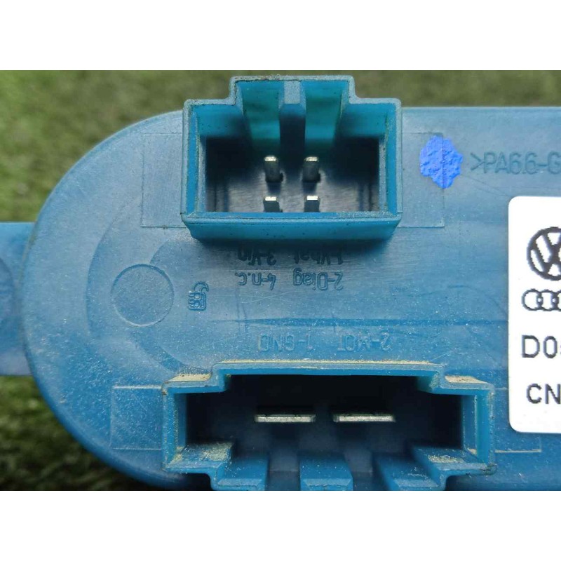 Recambio de resistencia calefaccion para audi q7 (4l) 3.0 v6 24v tdi referencia OEM IAM 7L0907521B-52420686  