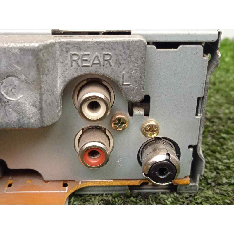 Recambio de sistema audio / radio cd para skoda octavia berlina (1u2) 1.6 referencia OEM IAM  KENWOOD 