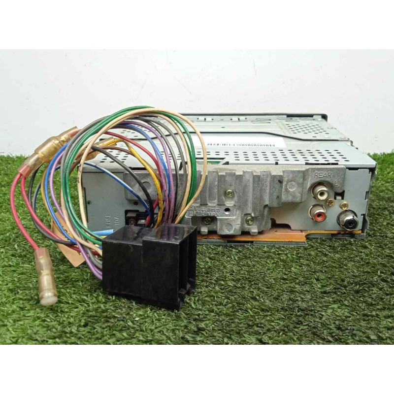 Recambio de sistema audio / radio cd para skoda octavia berlina (1u2) 1.6 referencia OEM IAM  KENWOOD 