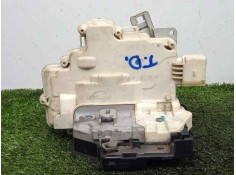 Recambio de cerradura puerta trasera derecha para audi q7 (4l) 3.0 v6 24v tdi referencia OEM IAM 3C4839016C 9.PINES 