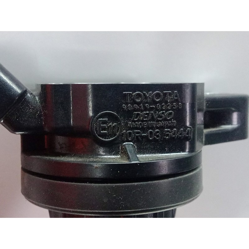 Recambio de bobina encendido para toyota auris 1.6 16v cat referencia OEM IAM 10R035444-9091902258  