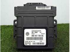 Recambio de centralita cambio automatico para audi q7 (4l) 3.0 v6 24v tdi referencia OEM IAM 09D927750DG  
