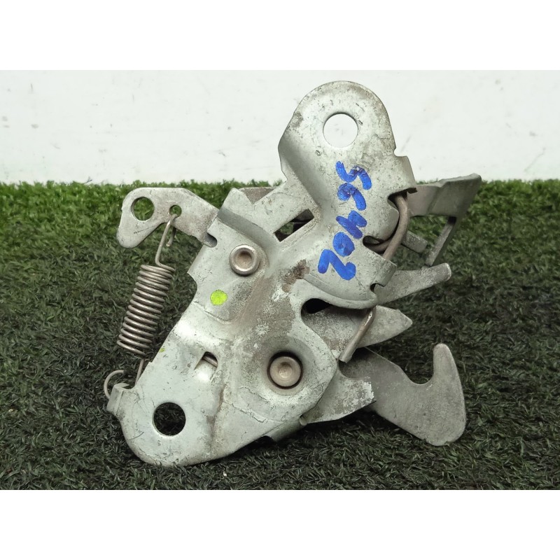 Recambio de cerradura capot para citroën berlingo 1.9 diesel referencia OEM IAM 964480648001  