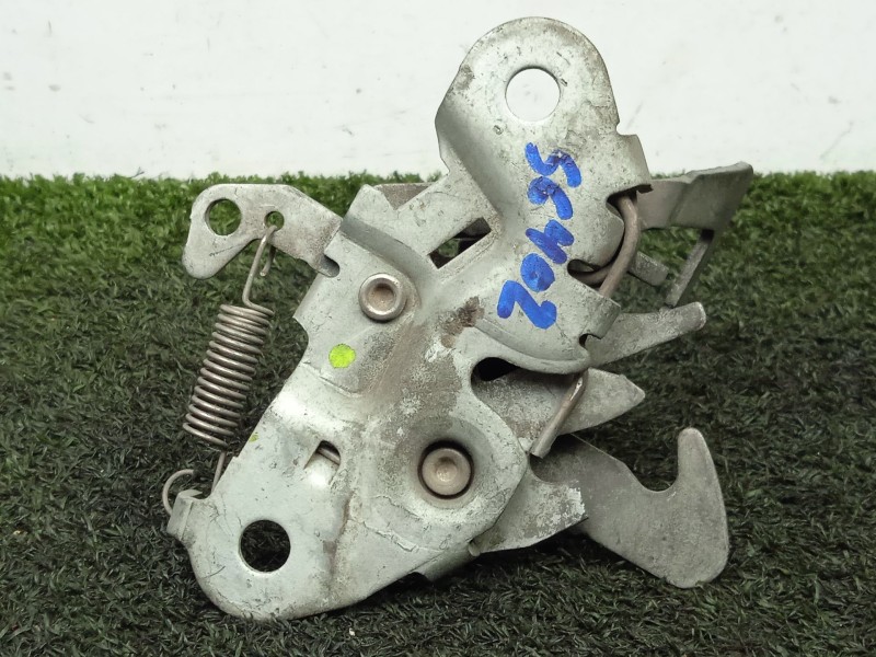 Recambio de cerradura capot para citroën berlingo 1.9 diesel referencia OEM IAM 964480648001  