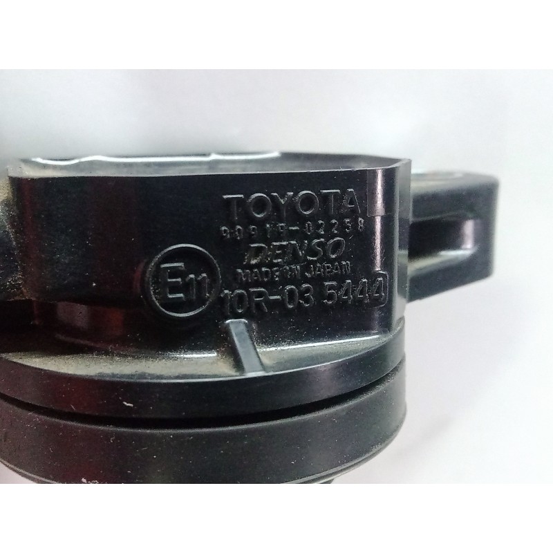Recambio de bobina encendido para toyota auris 1.6 16v cat referencia OEM IAM 10R035444-9091902258  