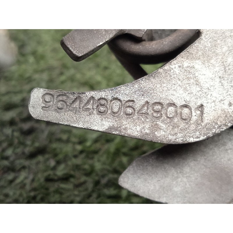 Recambio de cerradura capot para citroën berlingo 1.9 diesel referencia OEM IAM 964480648001  