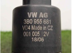 Recambio de bomba limpia para audi q7 (4l) 3.0 v6 24v tdi referencia OEM IAM 3B0955681   2