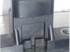 Recambio de sensor para toyota auris 1.6 16v cat referencia OEM IAM 8942126030   2