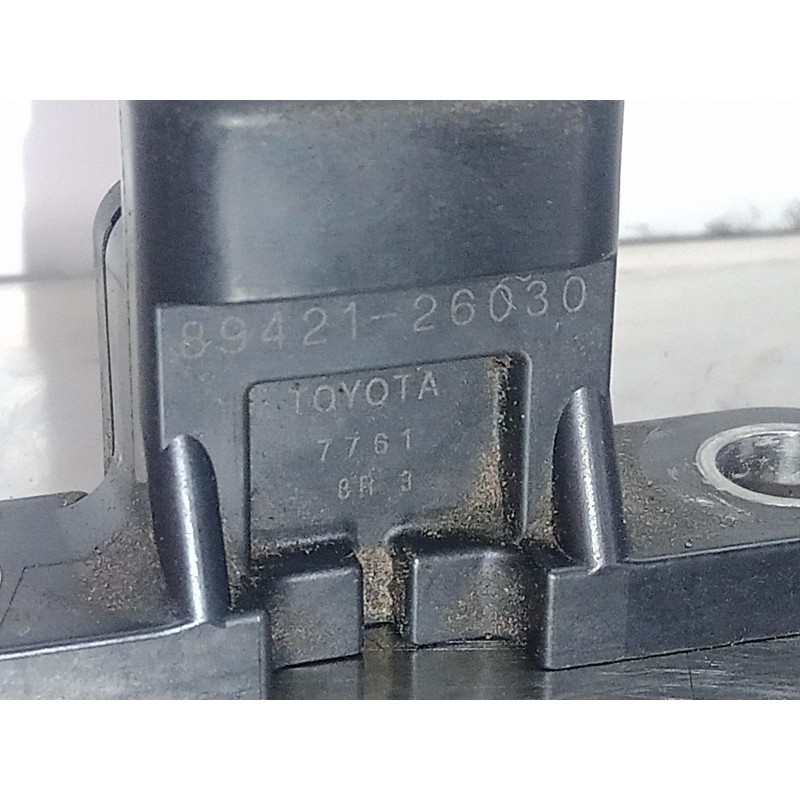 Recambio de sensor para toyota auris 1.6 16v cat referencia OEM IAM 8942126030  