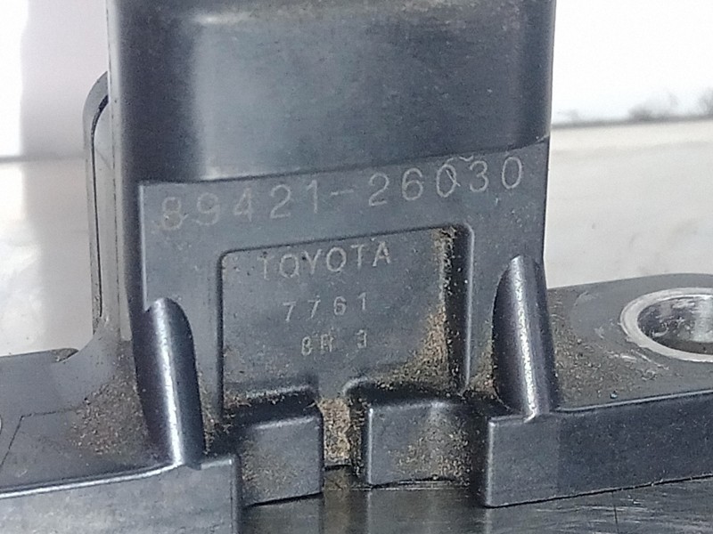 Recambio de sensor para toyota auris 1.6 16v cat referencia OEM IAM 8942126030  