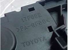 Recambio de mando luces para toyota auris 1.6 16v cat referencia OEM IAM 17F852-17F850   2