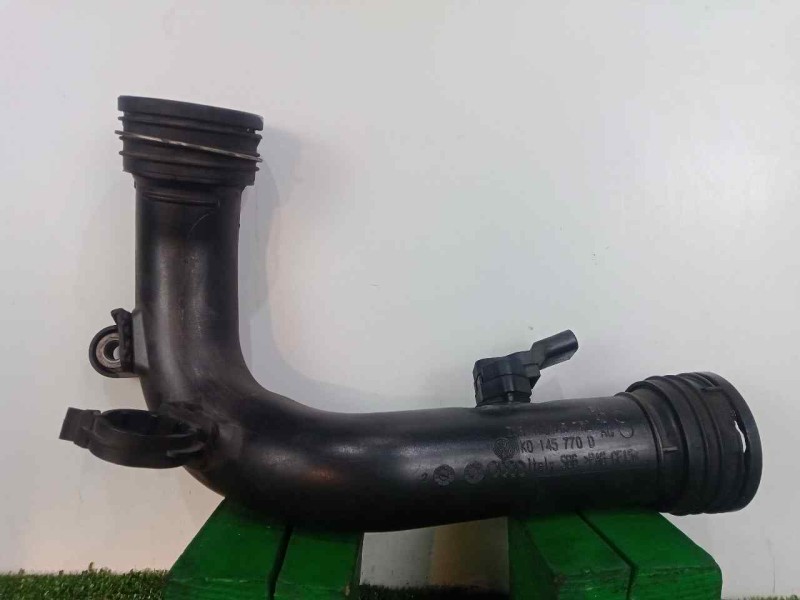 Recambio de tubo presion turbocompresor para volkswagen passat berlina (3c2) 2.0 tdi referencia OEM IAM 1K0145770D RIGIDO 